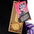 MOCHILA OSO MORADA VANDAL COUTURE SPRAYGROUND